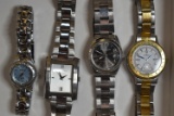 DESIGNER WATCH LOT!