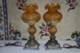 FANTASTIC FENTON LAMPS!