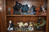 STAR WARS ACTION FIGURE LOT!