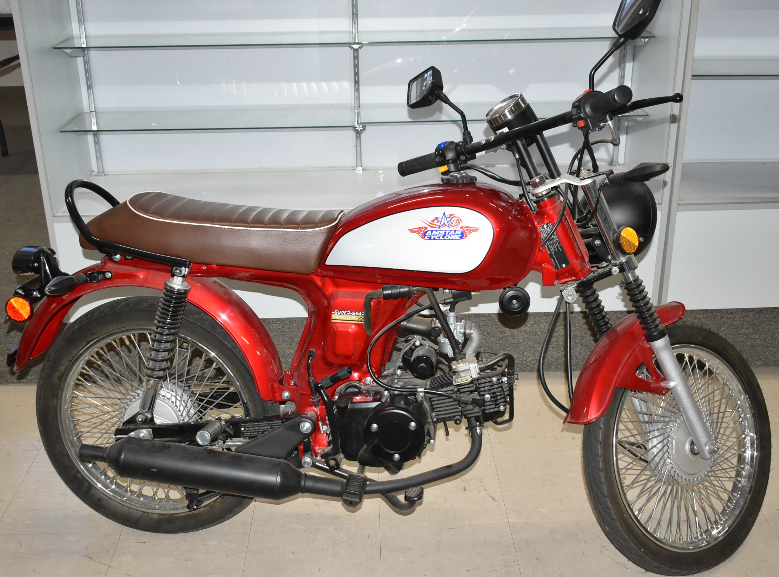 Amstar nostalgia 49cc for sale deals