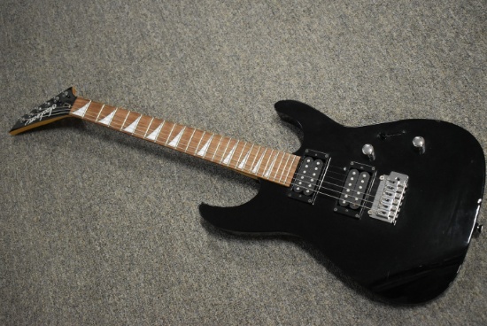 JACKSON GUITAR!