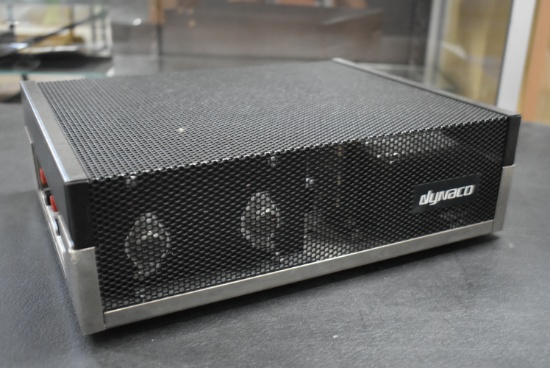 DYNACO POWER AMP!