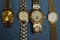 COLLECTOR WATCH LOT! 145, 71, 127, 80