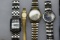 COLLECTOR WATCH LOT! 76, 77, 113, 143