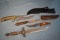 COLLECTOR KNIFE LOT! 172, 168, 179, 177