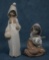 LLADRO FIGURES!!