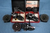 COLLECTOR FISHING REELS!