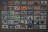 MIGRATORY WATERFOWL STAMPS!