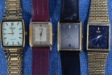 COLLECTOR WATCH LOT! 73, 147, 144, 54