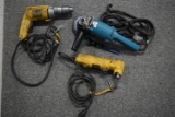POWER TOOL 3SOME!!