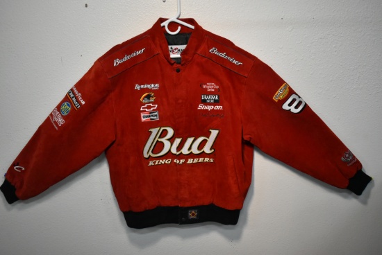 DALE EARNHARDT JR WINSTON CUP SERIES JACKET!