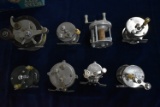 COLLECTOR FISHING REELS!