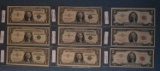 SILVER CERTIFICATE AND RED SEAL COLLECTION!