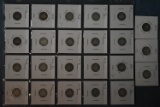 BARBER DIME COLLECTION!