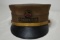 EXTREME ANTIQUE R/R CONDUCTOR HAT!!!!