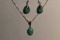 STERLING & TURQUOISE SET!