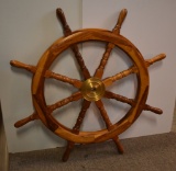 SHIPS WHEEL!!!