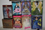 COLLECTOR BARBIES!!!