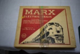MARX TRAIN SET!! IN BOX!!!