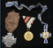 WORLD WAR MEDALS!!
