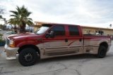 2001 FORD F350 CUSTOM CENTURION EDITION!!