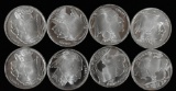 SILVER BUFFALO COINS!
