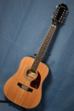 EPIPHONE 12 STRING!!