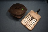 VINTAGE COOKWARE!! GRIZWOLD+
