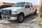 2006 FORD F350!