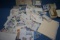 GIANT STAMP LOT!!!!