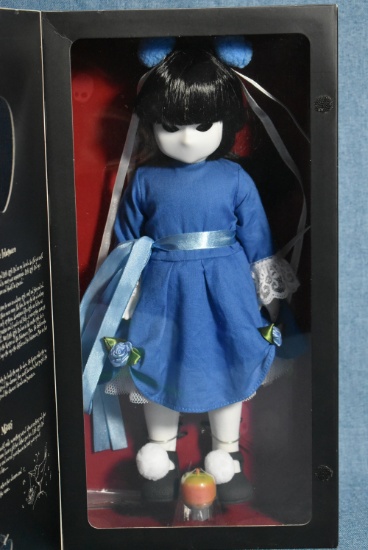 MIB MIRARI DOLL! "RARE"