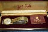 GOLD LORD ELGIN WATCH!!!