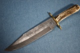 EXTREME BOWIE KNIFE!!!