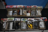 VINTAGE MODEL BOXES AND SUPPLIES!!!