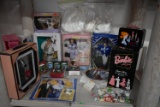 COLLECTOR BARBIE ITEMS!