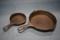 VINTAGE WAGNER CAST IRON!!!