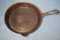 GATE MARK CAST IRON PAN!!