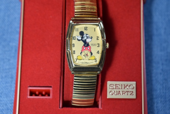 NEW OLD STOCK MICKEY!!!!