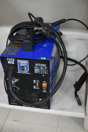 WIRE FEED WELDER!