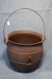 CAST IRON KETTLE/POT!!