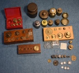 VINTAGE SCALE WEIGHTS!