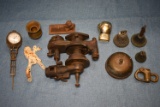 CAST IRON COLLECTORS LOT!!!