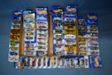 MEGA HOT WHEEL LOT!!