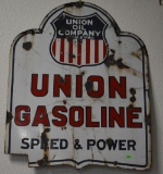 UNION GASOLINE SIGN!!!