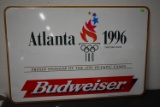 BUDWEISER OLYPMIC SIGN!!!