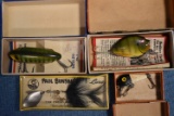 VINTAGE FISHING LURE LOT!!