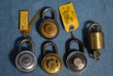 ANTIQUE LOCK LOT!!!