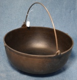 ANTIQUE SINGLE LINE CAST IRON!