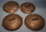 CAST IRON LIDS!!