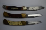 VINTAGE SCHRADE KNIVES!!